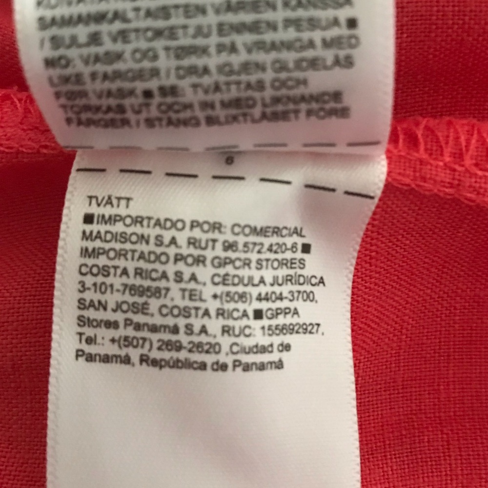 Athleta linen pants  SZ 6 - Picture 15 of 16